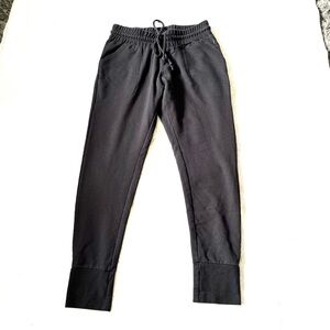 women's Black Jogger Pants